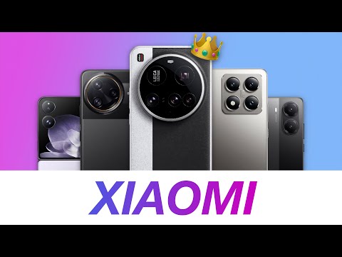 Die besten Xiaomi Smartphones - Kaufberatung 2026