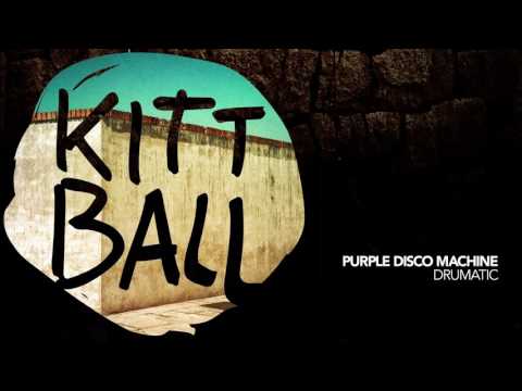 Purple Disco Machine - Drumatic