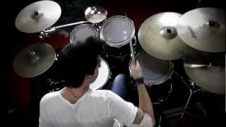 Drum Cover (Papa Roach Session) | 9th Life