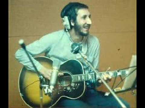 Pete Townshend ~ Street In The City