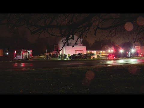 1 dead in West Washington Street crash