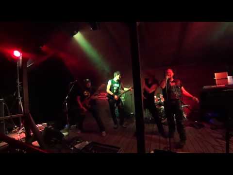Nuklear - Nukleár- Highway to hell (AC/DC cover) LIVE