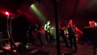 Video Nukleár- Highway to hell (AC/DC cover) LIVE