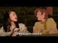 0ARCHIVES Anastasia Behind The Scenes With Aaliyah