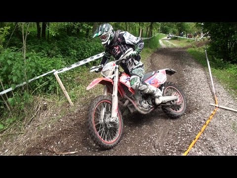 Enduro EC 2012 Arsiè E2