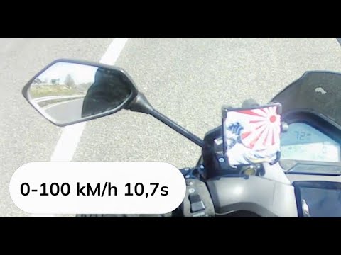 Silence S01 / Seat Mo. 0 - 100 km/h