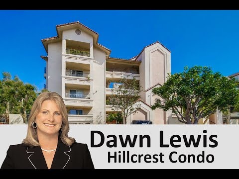 Hillcrest 1 Bedroom Condo - San Diego Real Estate - The Lewis Team
