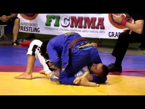 UWW European Grappling Championship 2016 - Highlights day 2 Grappling Gi