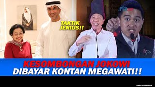 Download lagu BALASAN SUPER JENIUS!!JOKOWI TAK MENYANGKA AKAN BERAKHIR SEPERTI INI!! mp3 Download lagu BALASAN SUPER JENIUS!!JOKOWI TAK MENYANGKA AKAN BERAKHIR SEPERTI INI!! mp3