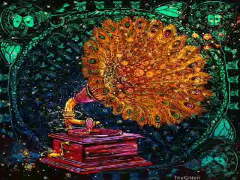 Boogie mushroom - La fiole [Techno minimal] 127bpm