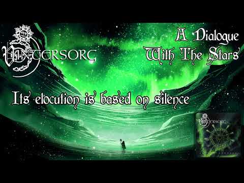 Vintersorg - A Dialogue With the Stars (lyrics on screen) HQ