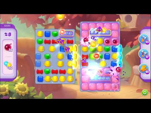 Homescapes Level 12091 - NO BOOSTERS 🏠 | SKILLGAMING ✔️