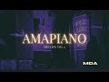 AMAPIANO MIXTAPE VOL 2 By MDA