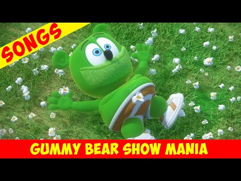 Gummibär "POP-POP-POPCORN" - You Snooze You Lose (Extended Song) Gummy Bear Show MANIA
