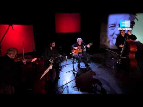 Los poetas y Cedrón: Bandera Baja | Ella se reía - Canal Encuentro HD