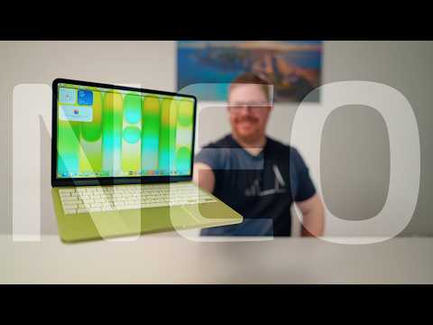 Saiba tudo sobre o MacBook Neo, mais novo laptop da Apple! [unboxing + hands-on]