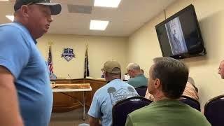 Walhalla 08 21 26 Called Council Meeting Part 2
