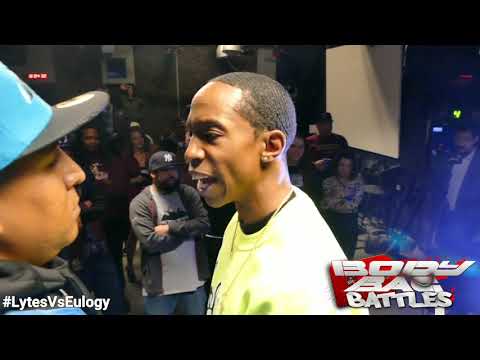 BODY BAG BATTLES PRESENTS LYTES EDISON VS EULOGY