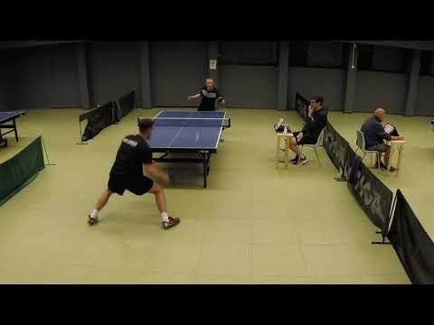 201024 3. Div, Jeppe Okkels - Kim Nylander