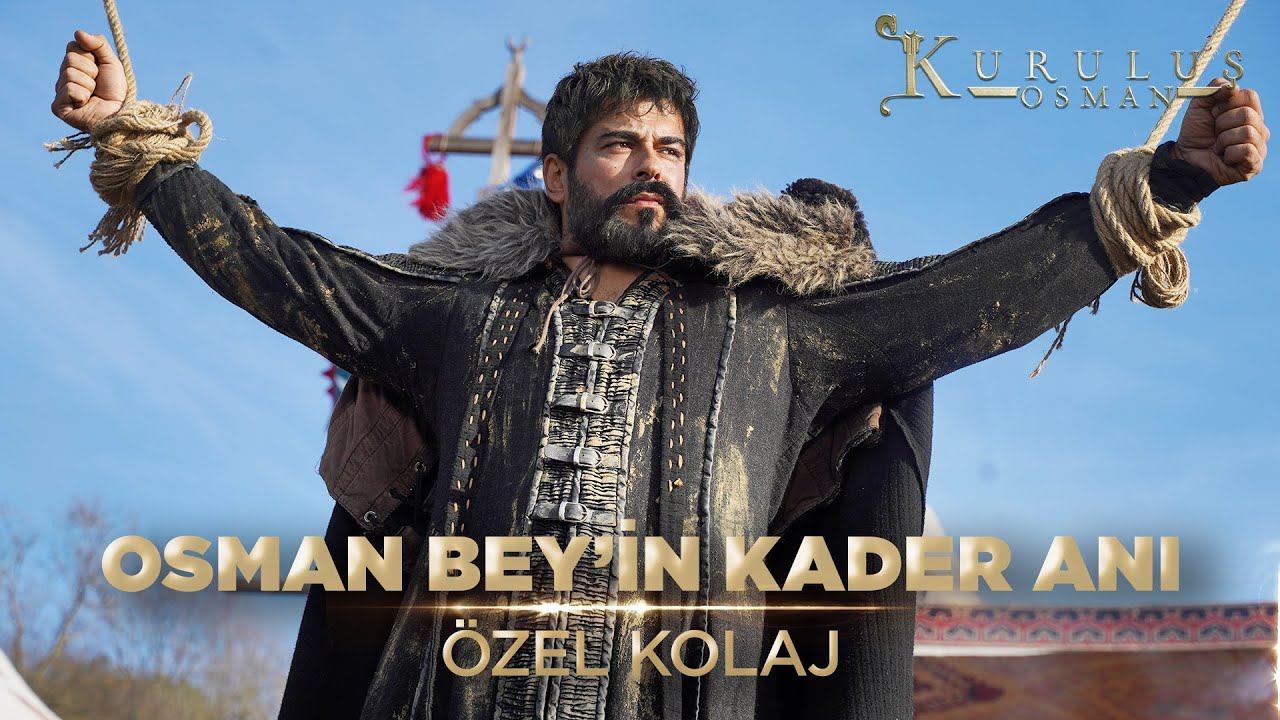 Adalet Toyunda Büyük Karar! | Kuruluş Osman Özel Kolaj