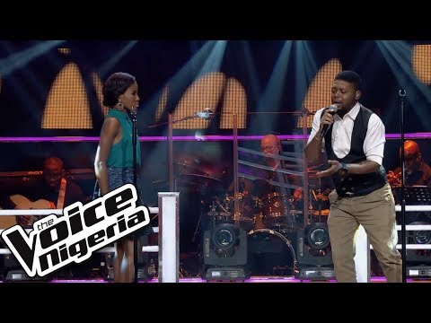 Efezino vs Daniel - “Awe” / The Battles / The Voice Nigeria Season2