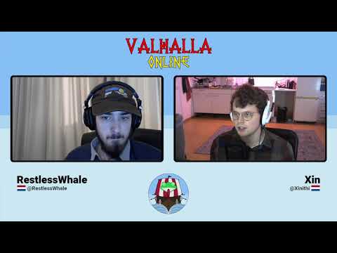 Valhalla Online - Pipsqueak Vs. Squeachu - Winners Round 3 - Melee