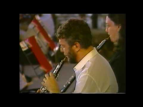 ERNST MAHLE - Divertimento para  2 oboes, Luis Justi e Lia Gandelman e Norton Morozowicz