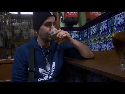 MENAK x LEITO BEODO - CORRECAMINOS  (Prod. DrunkLova) [VIDEOCLIP]