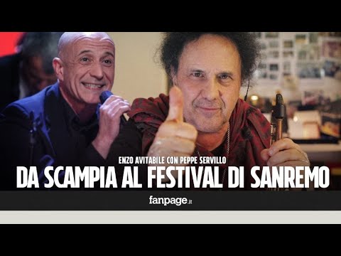 Enzo Avitabile in gara a Sanremo con Peppe Servillo: "La mia musica dedicata agli invisibili"