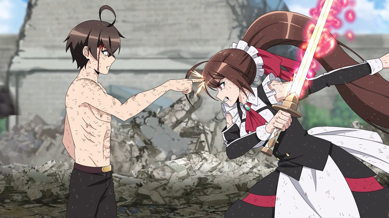 After His Family and Boss Betrayed Him He Reincarnates to Become the World’s Greatest Villain