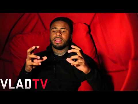 Sage the Gemini Talks Tattoos & Being a Young Father