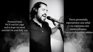 Exodus - Cesar Espino (Cover Vision Divine)