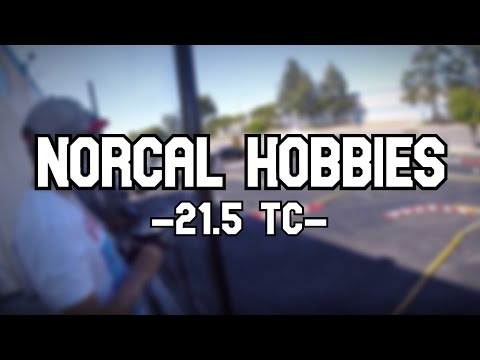 2020 Norcal Hobbies - Expert 21.5 TC A-Main