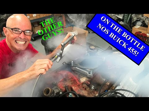 NITROUS BUICK 455-THE OTHER GUYS