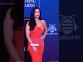 Nyra Banerjee ️ Dresses Looks So Hot Stunning On Indian Streaming Academy Awards Nyrabanerjee