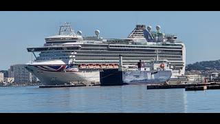 P&O Azura - Mediterranean Sea - 2026