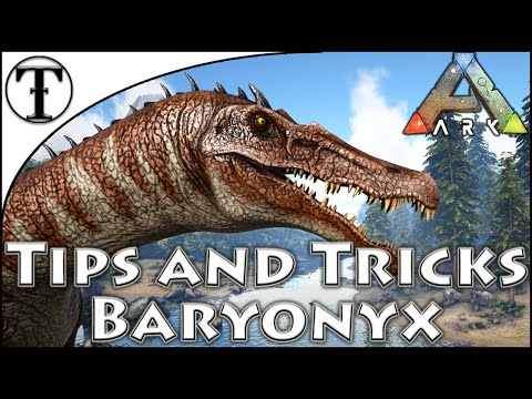 Baryonyx Tame