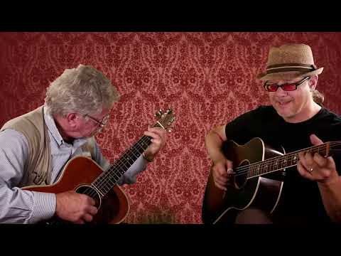 Andy Cohen and Eric Noden Play the Shuffle Rag by Big Bill Broonzy