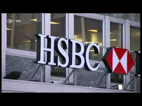 Die schmutzigen Geschäfte der HSBC Private Bank - 09.02.2015