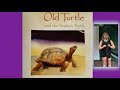 Old Turtle And The Broken Truth