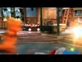Baby Bop BJ And Riff Leave From Animal ABC S