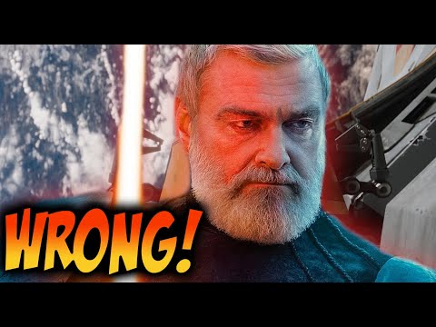 We Have Baylan Skoll and Shin Hati All Wrong! (Star Wars: Ahsoka Series)