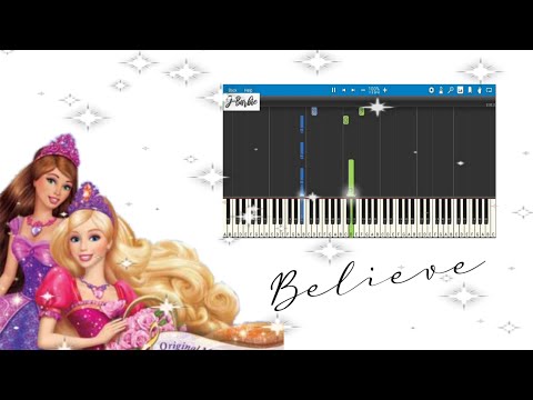 Belive - Barbie