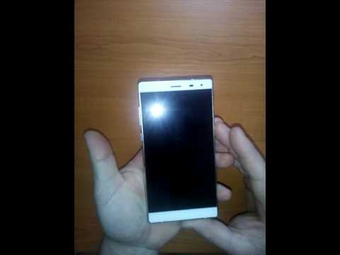 Broken phone - Thl T7