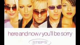 Steps - Here And Now  (Sleazesisters Anthem Mix)