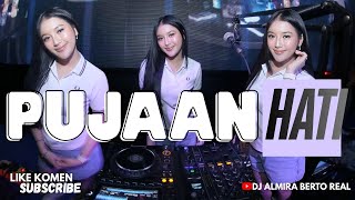 Download lagu FUNKOT - PUJAAN HATI [ KANGEN BAND ] NEW 2026 BY DJ ALMIRA BERTO mp3