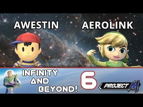 Infinity and Beyond! 6 - Awestin vs AeroLink - Winner's Semifinals