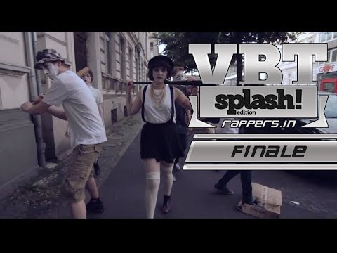 ME-L Techrap & MoooN Finale vs Brennpunkt / Bang Bars Gang RR1 [FINALE] VBT Spash!-Edition 2014