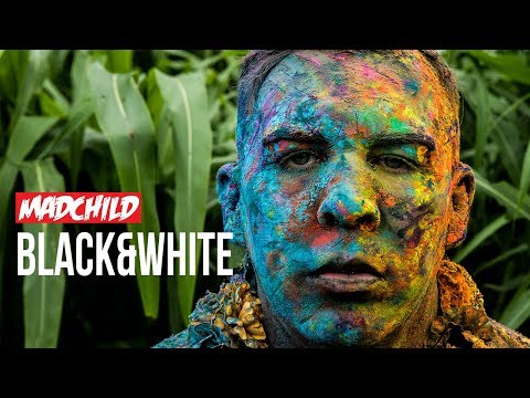 Madchild - Black And White (Official Music Video from The Darkest Hour)