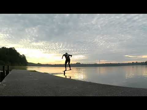 Foil Pumping 2023 Sep 03